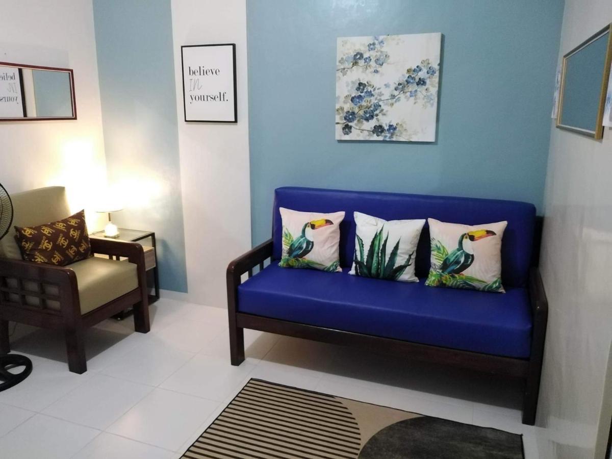 Kembali Condo Resort With Sea View Davao City Екстериор снимка