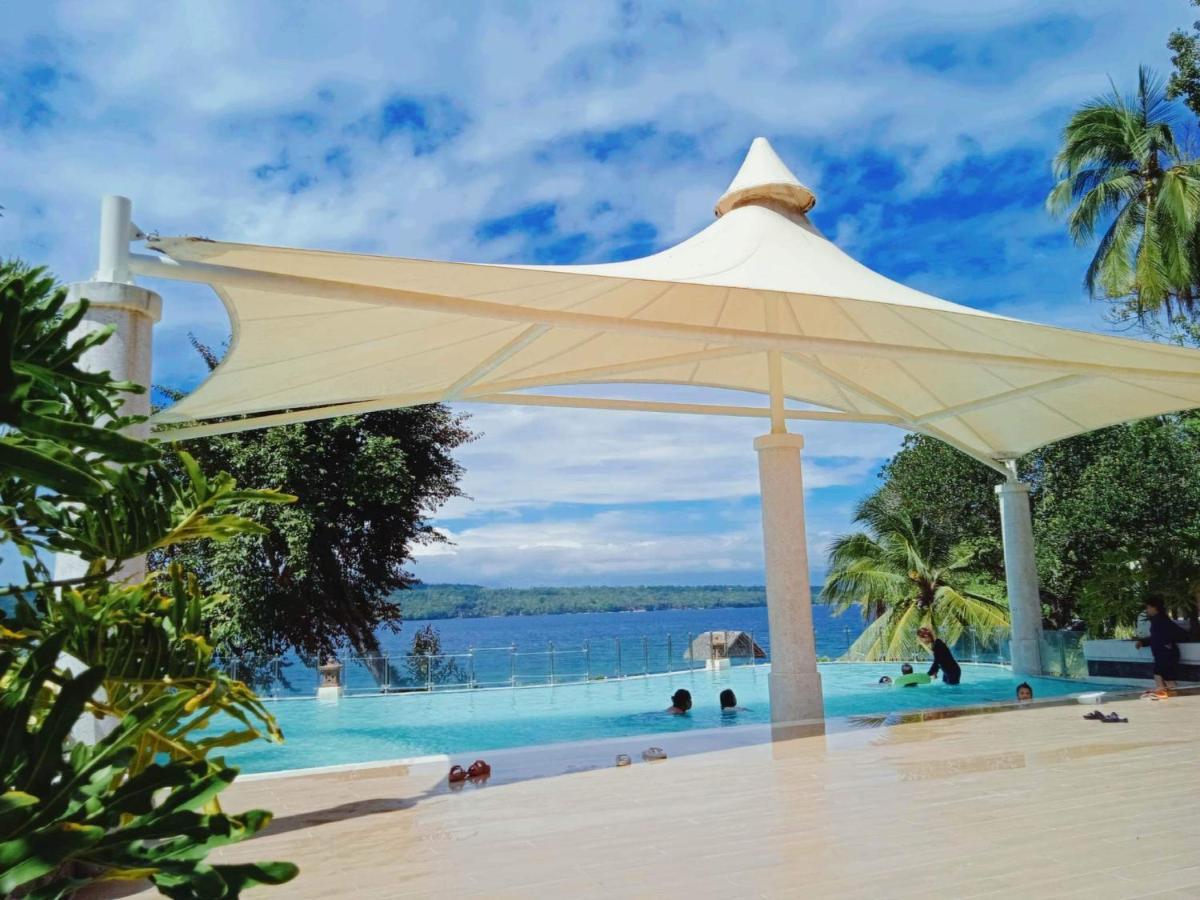 Kembali Condo Resort With Sea View Davao City Екстериор снимка