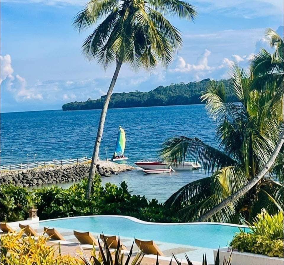 Kembali Condo Resort With Sea View Davao City Екстериор снимка