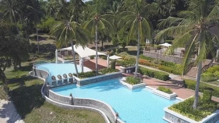 Kembali Condo Resort With Sea View Davao City Екстериор снимка