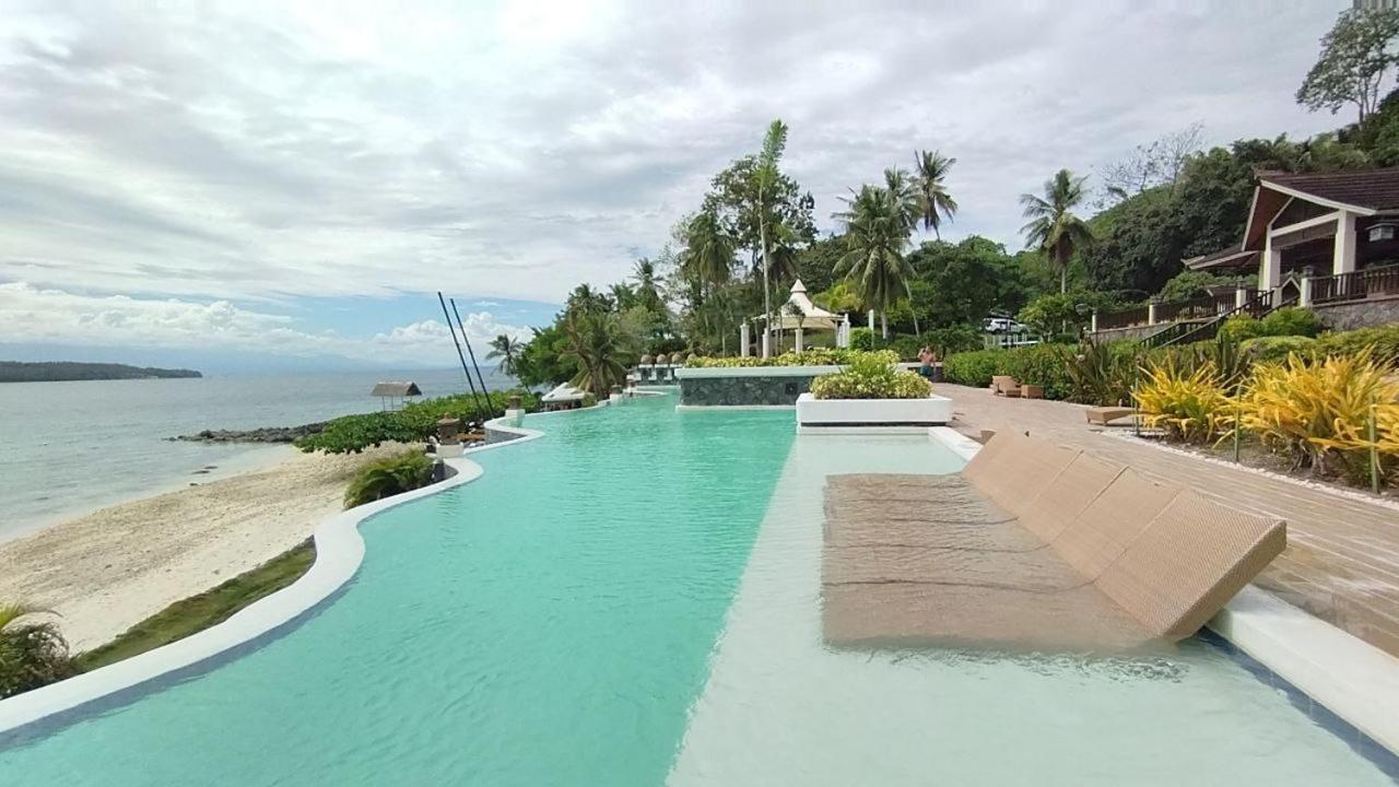 Kembali Condo Resort With Sea View Davao City Екстериор снимка