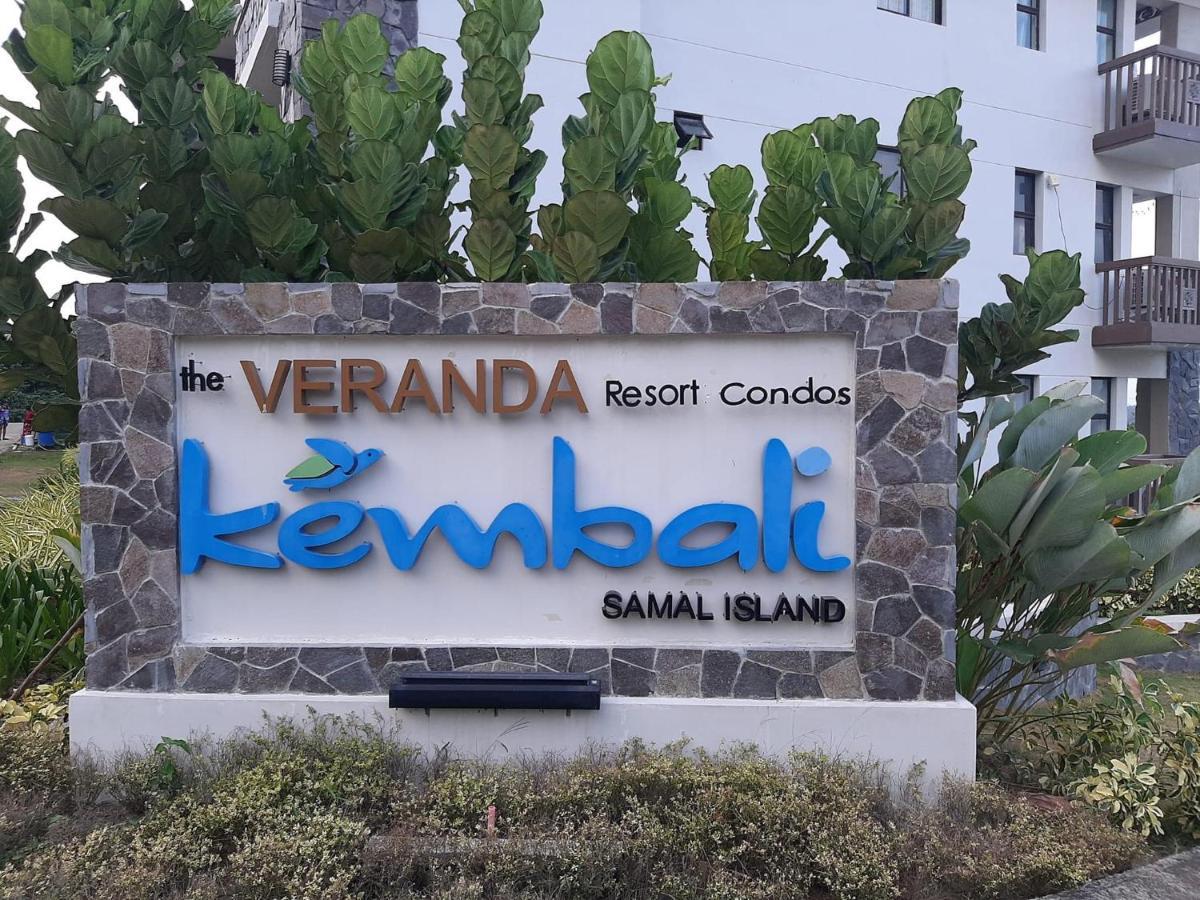 Kembali Condo Resort With Sea View Davao City Екстериор снимка