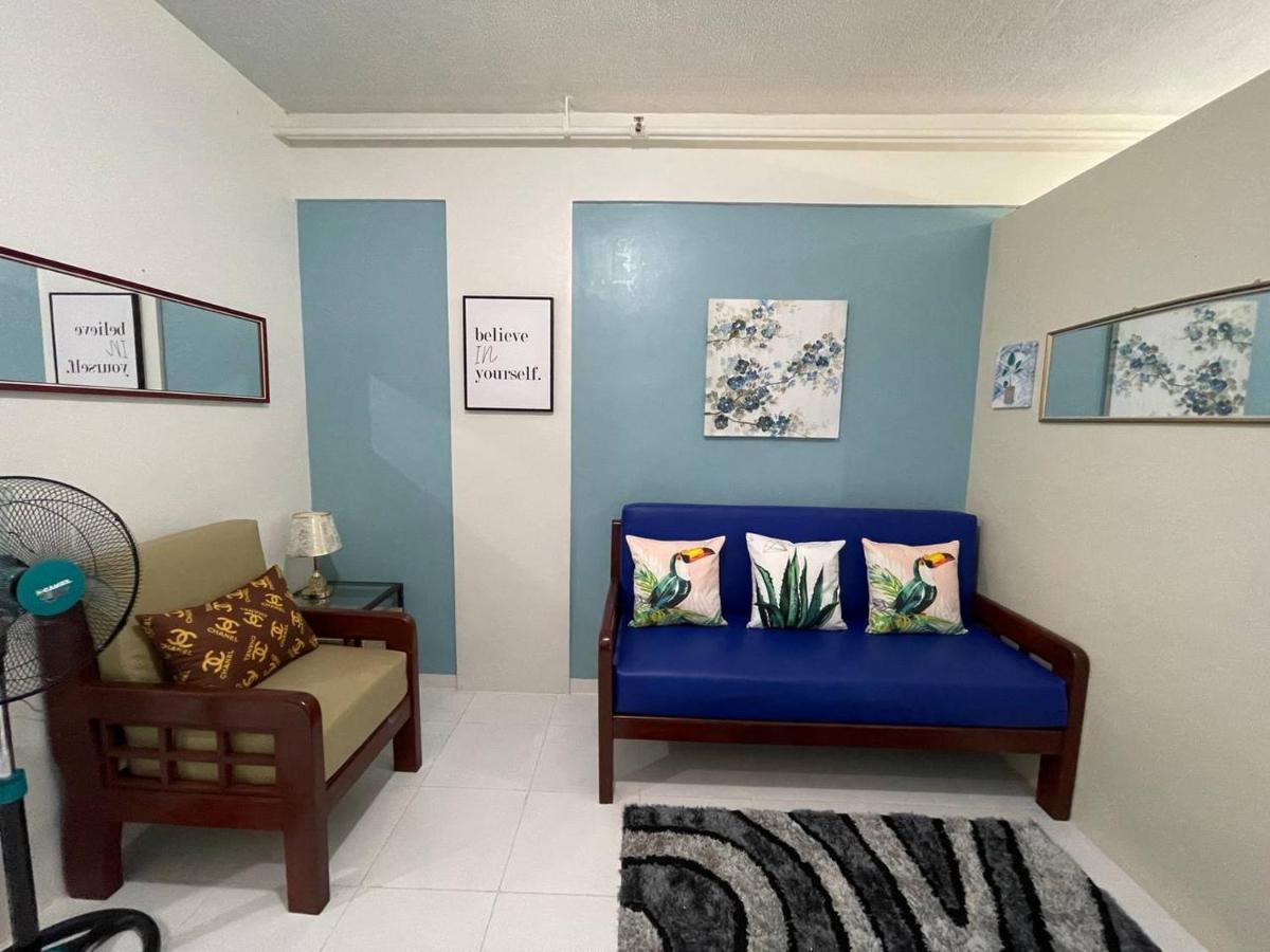 Kembali Condo Resort With Sea View Davao City Екстериор снимка