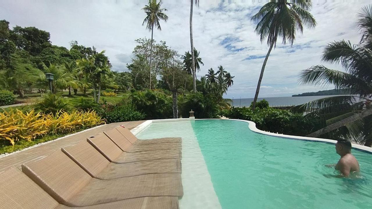 Kembali Condo Resort With Sea View Davao City Екстериор снимка