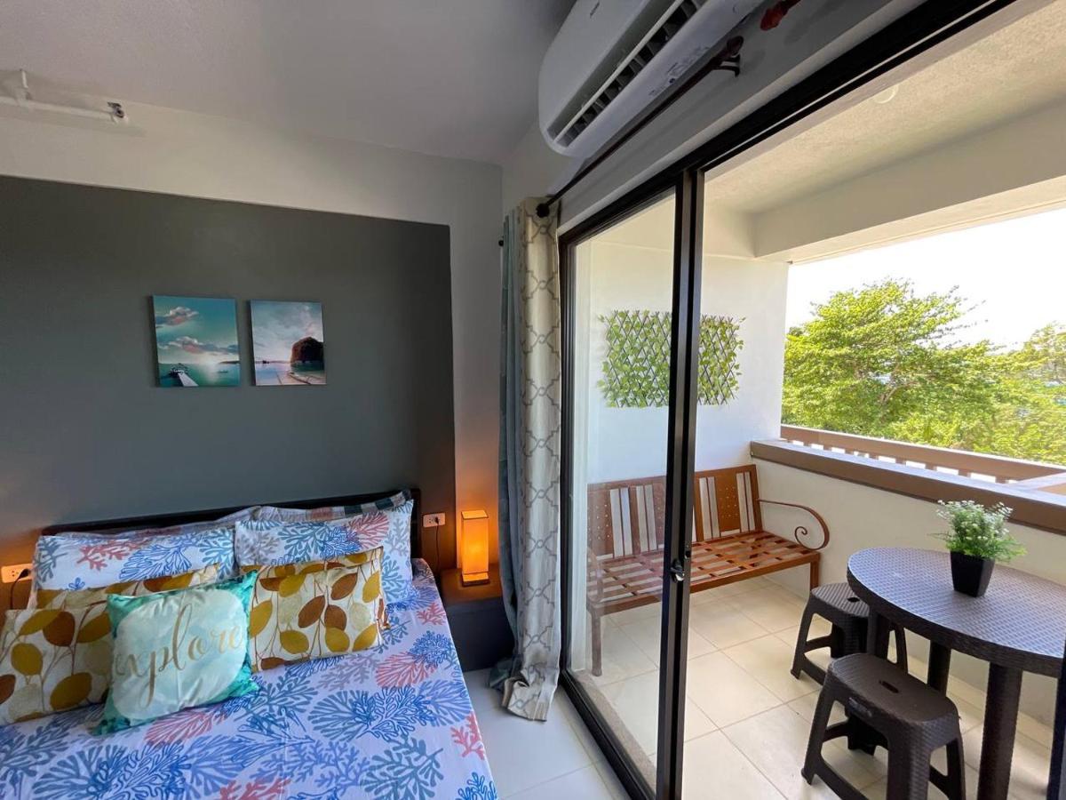 Kembali Condo Resort With Sea View Davao City Екстериор снимка
