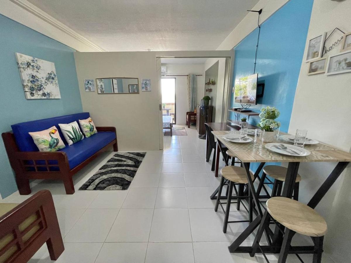 Kembali Condo Resort With Sea View Davao City Екстериор снимка