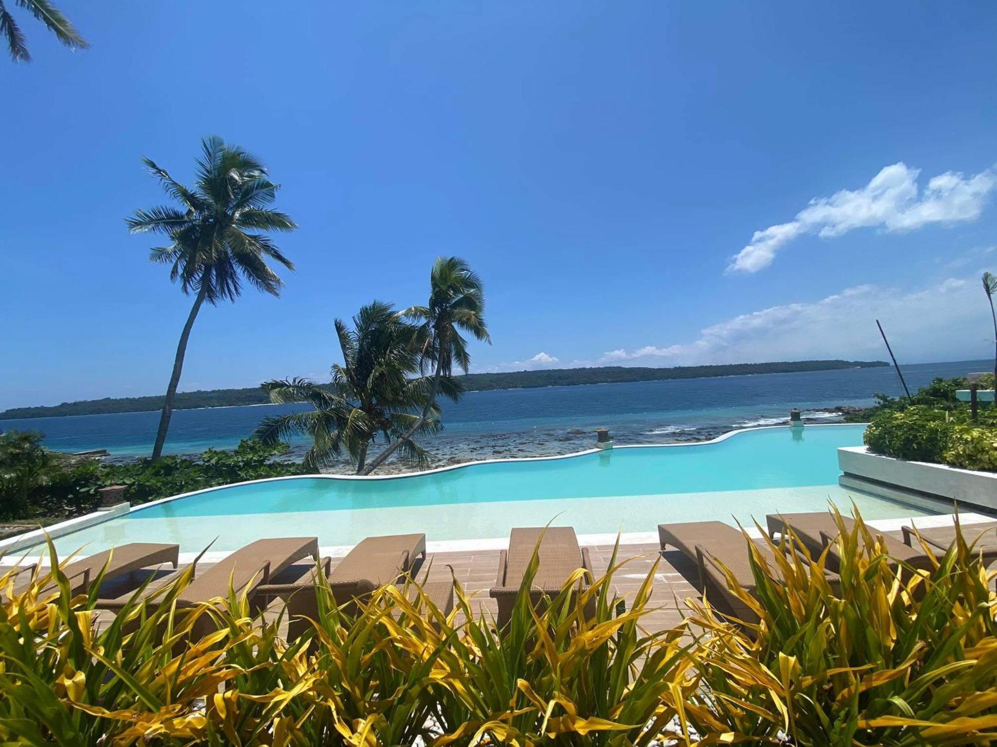 Kembali Condo Resort With Sea View Davao City Екстериор снимка