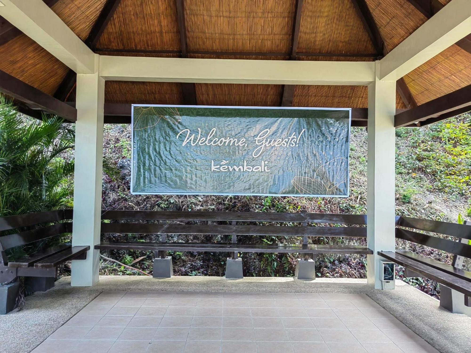 Kembali Condo Resort With Sea View Davao City Екстериор снимка