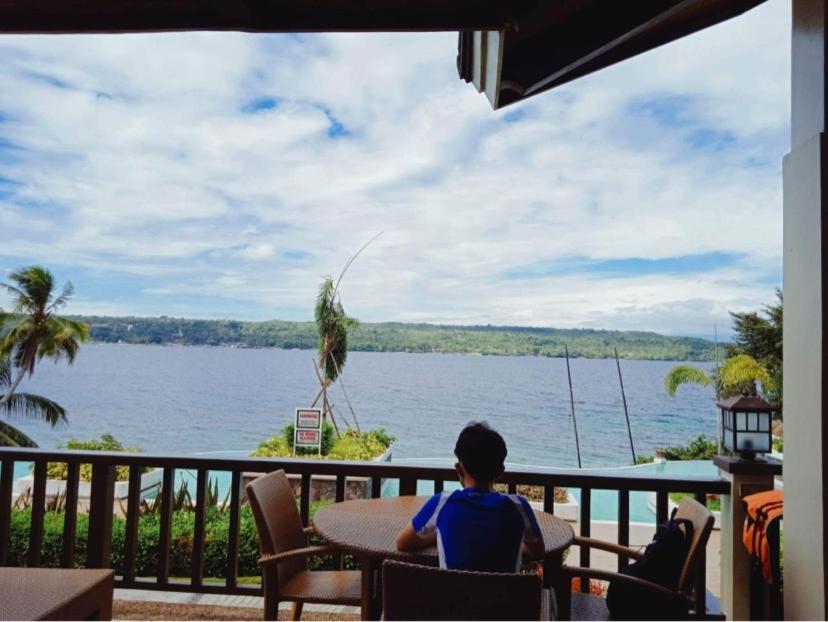 Kembali Condo Resort With Sea View Davao City Екстериор снимка