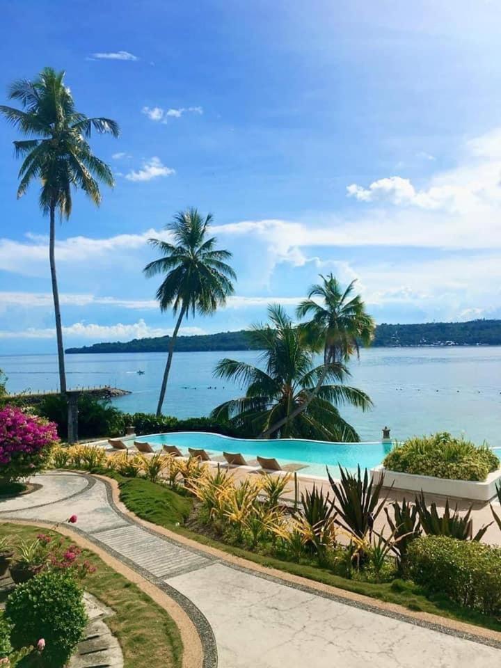 Kembali Condo Resort With Sea View Davao City Екстериор снимка