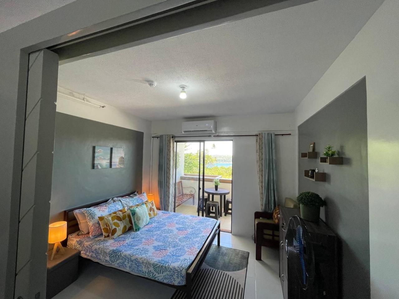 Kembali Condo Resort With Sea View Davao City Екстериор снимка