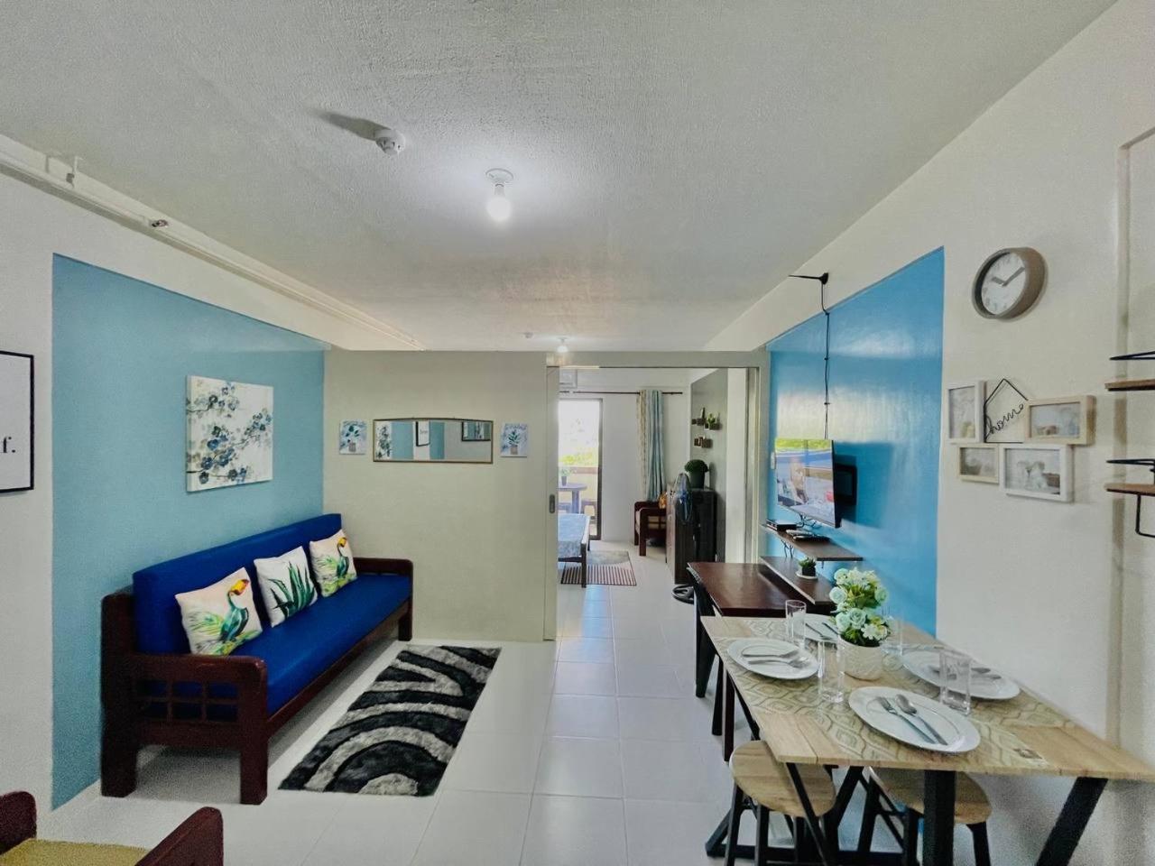 Kembali Condo Resort With Sea View Davao City Екстериор снимка