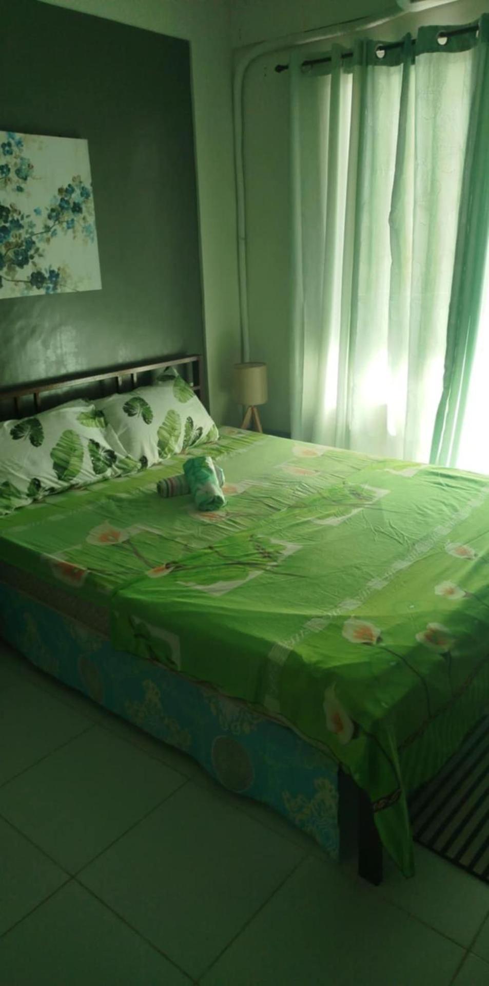 Kembali Condo Resort With Sea View Davao City Екстериор снимка